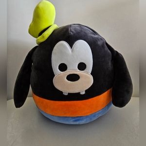 Squishmallow Disney Goofy 11" NWT